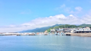 【厚田公園キャンプ場】札幌から1時間！！漁港が近い！！釣りが楽しめるキャンプ場